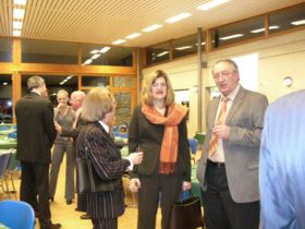 Commmoration du 24 janvier - Treycovagnes